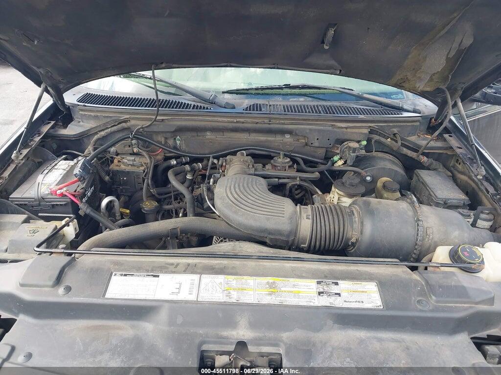 1FMPU18L41LA19718 2001 FORD EXPEDITION photo no. 10
