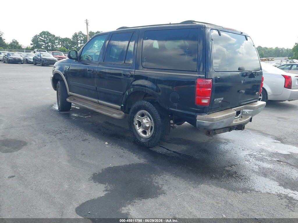 1FMPU18L41LA19718 2001 FORD EXPEDITION photo no. 3