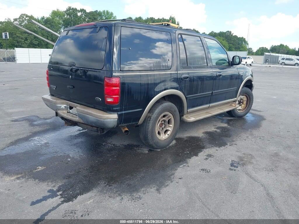 1FMPU18L41LA19718 2001 FORD EXPEDITION photo no. 4