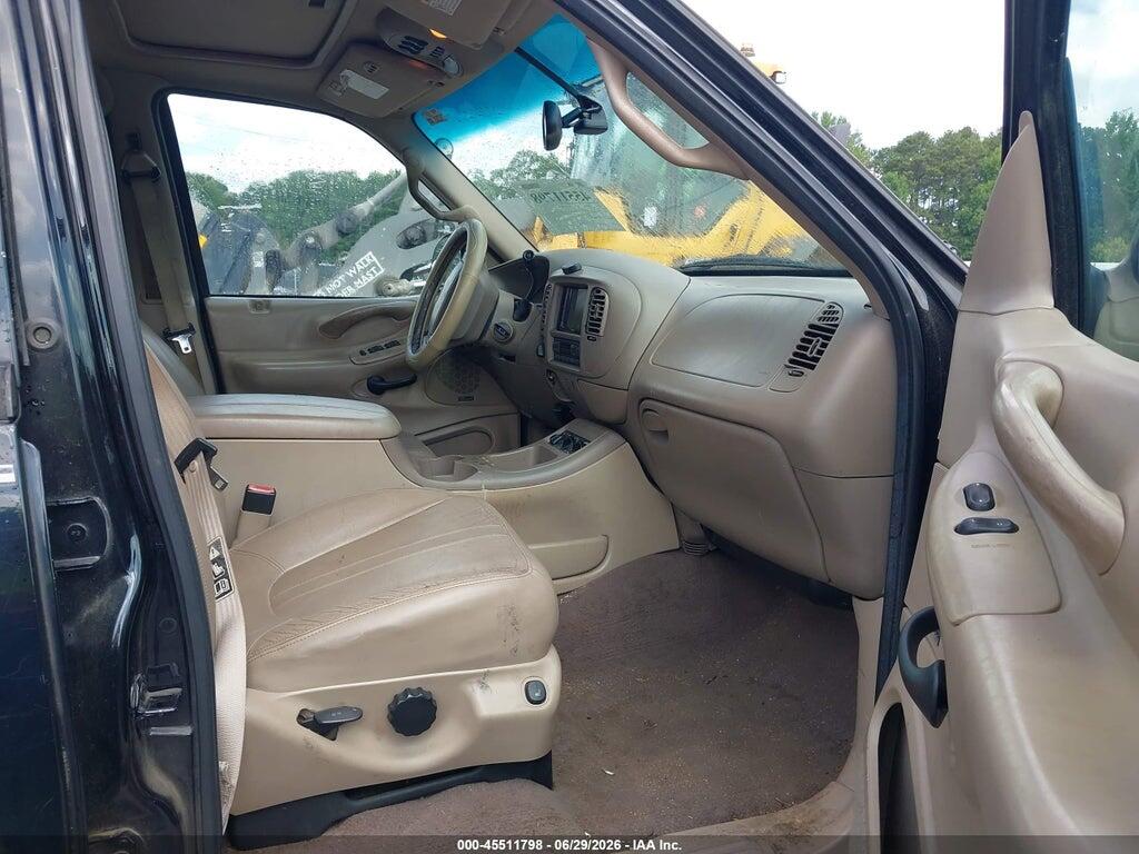 1FMPU18L41LA19718 2001 FORD EXPEDITION photo no. 5