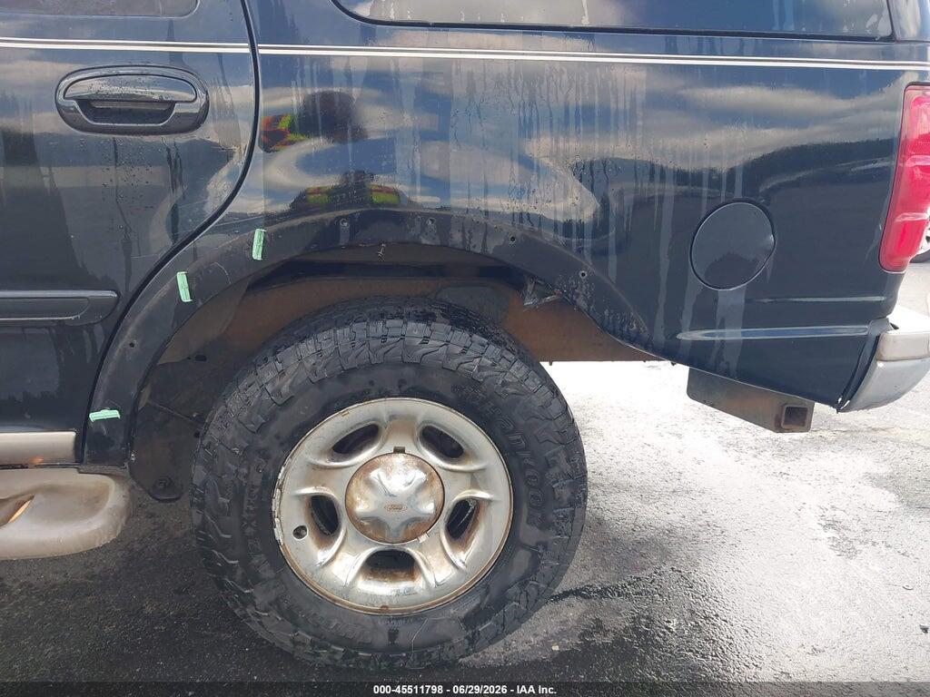 1FMPU18L41LA19718 2001 FORD EXPEDITION photo no. 6
