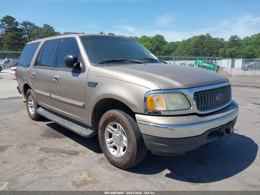1FMRU15W91LB74935 2001 FORD EXPEDITION photo no. 1