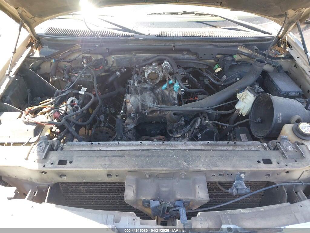 1FMRU15W91LB74935 2001 FORD EXPEDITION photo no. 10