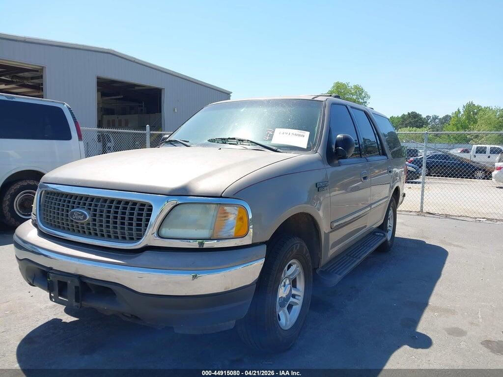 1FMRU15W91LB74935 2001 FORD EXPEDITION photo no. 2