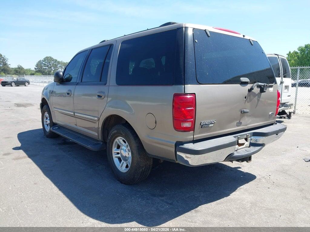 1FMRU15W91LB74935 2001 FORD EXPEDITION photo no. 3