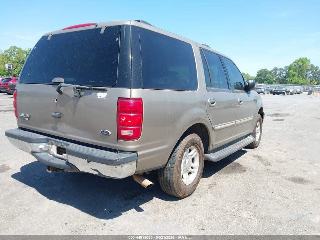 1FMRU15W91LB74935 2001 FORD EXPEDITION photo no. 4