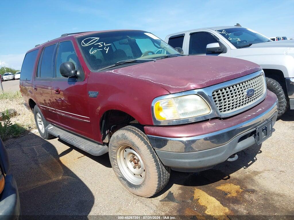 1FMPU16L81LB04788 2001 FORD EXPEDITION photo no. 1