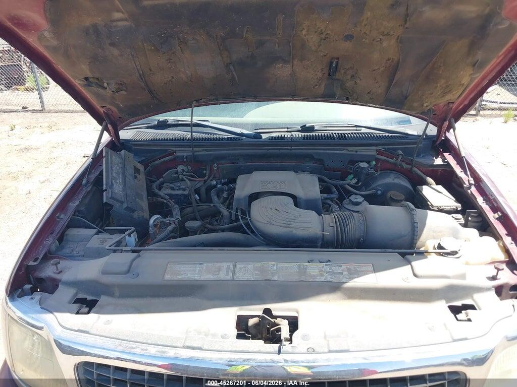 1FMPU16L81LB04788 2001 FORD EXPEDITION photo no. 10