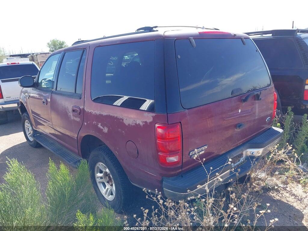 1FMPU16L81LB04788 2001 FORD EXPEDITION photo no. 3