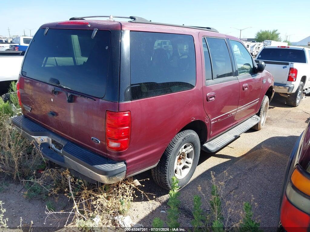 1FMPU16L81LB04788 2001 FORD EXPEDITION photo no. 4