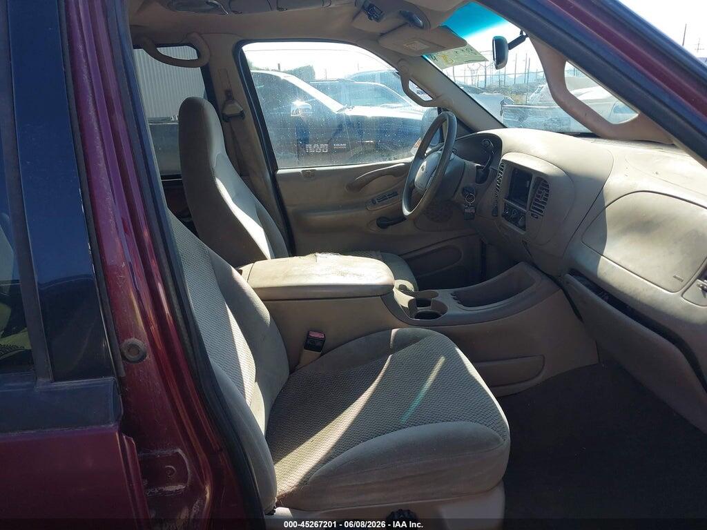1FMPU16L81LB04788 2001 FORD EXPEDITION photo no. 5