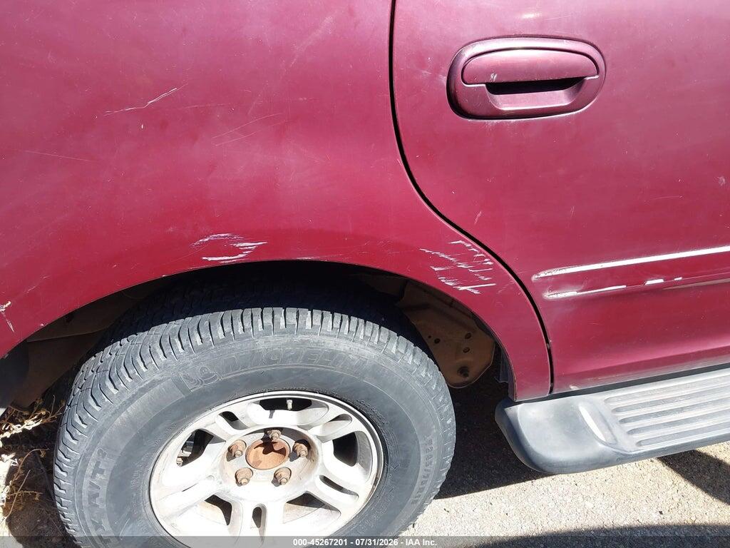 1FMPU16L81LB04788 2001 FORD EXPEDITION photo no. 6