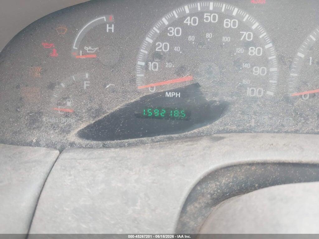 1FMPU16L81LB04788 2001 FORD EXPEDITION photo no. 7