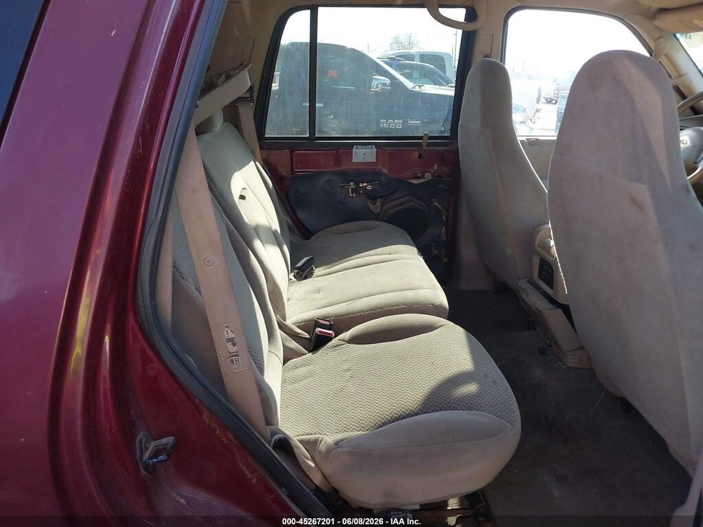 1FMPU16L81LB04788 2001 FORD EXPEDITION photo no. 8