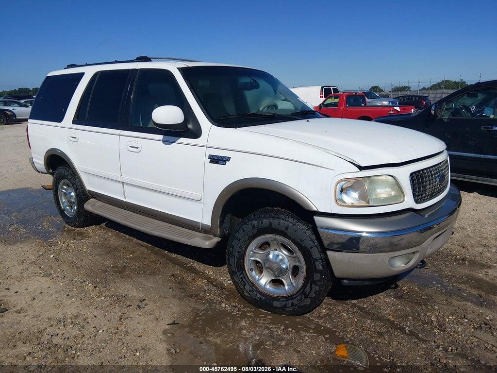 1FMPU18L21LA87984 2001 FORD EXPEDITION photo no. 1