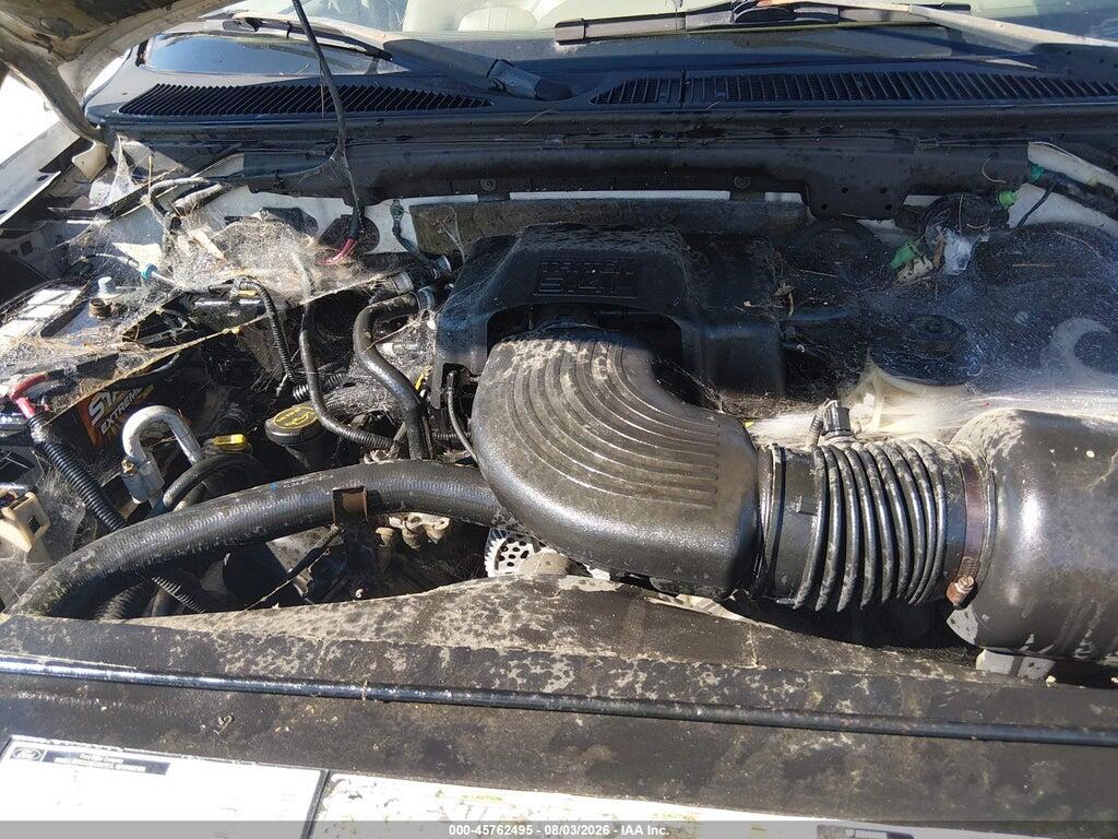 1FMPU18L21LA87984 2001 FORD EXPEDITION photo no. 10