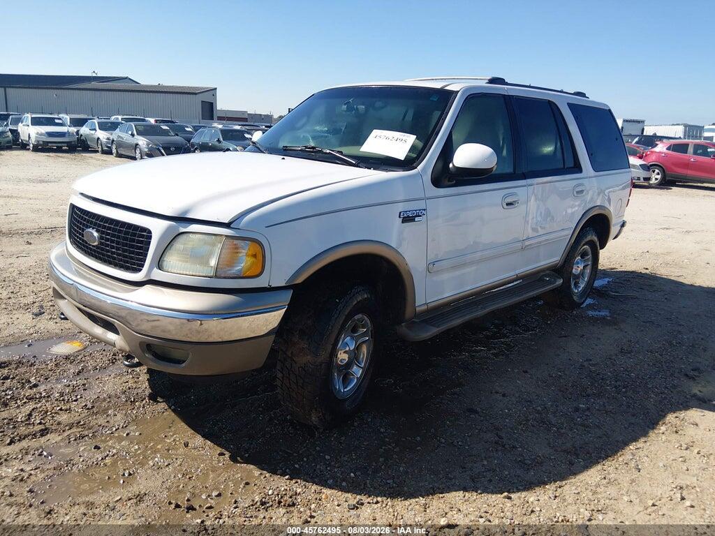 1FMPU18L21LA87984 2001 FORD EXPEDITION photo no. 2