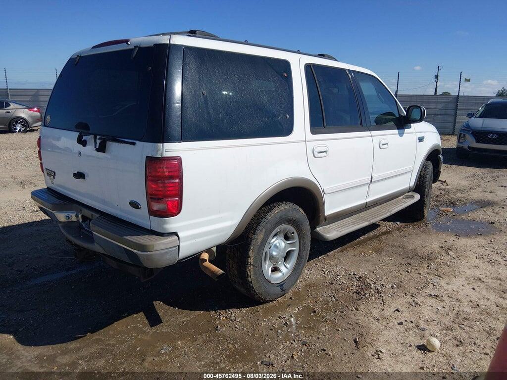 1FMPU18L21LA87984 2001 FORD EXPEDITION photo no. 4