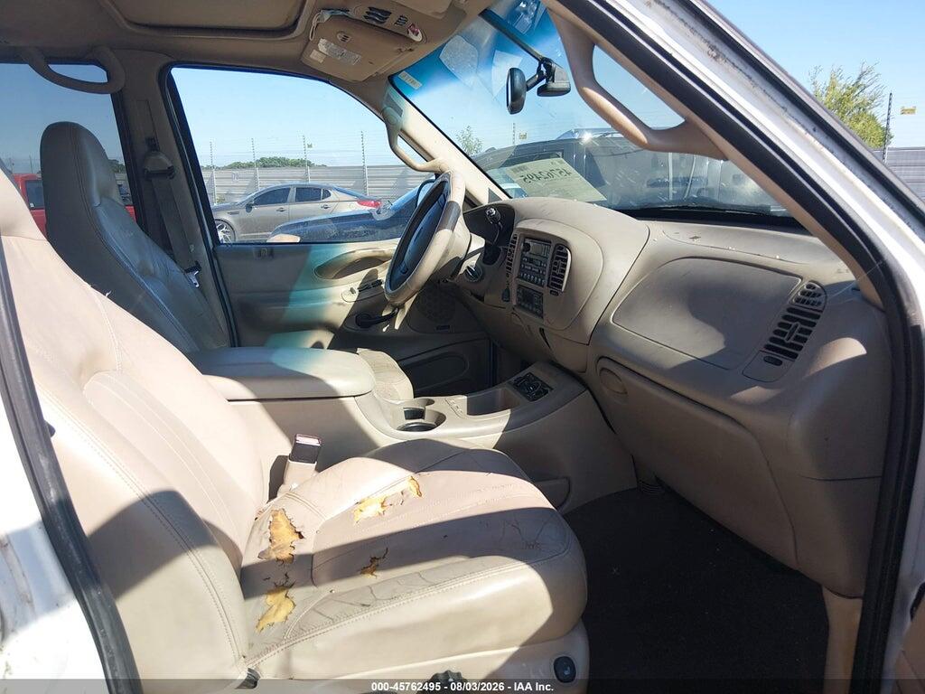 1FMPU18L21LA87984 2001 FORD EXPEDITION photo no. 5