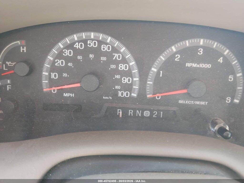 1FMPU18L21LA87984 2001 FORD EXPEDITION photo no. 7