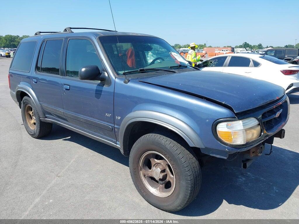 1FMZU83P61ZA52289 2001 FORD EXPLORER photo no. 1