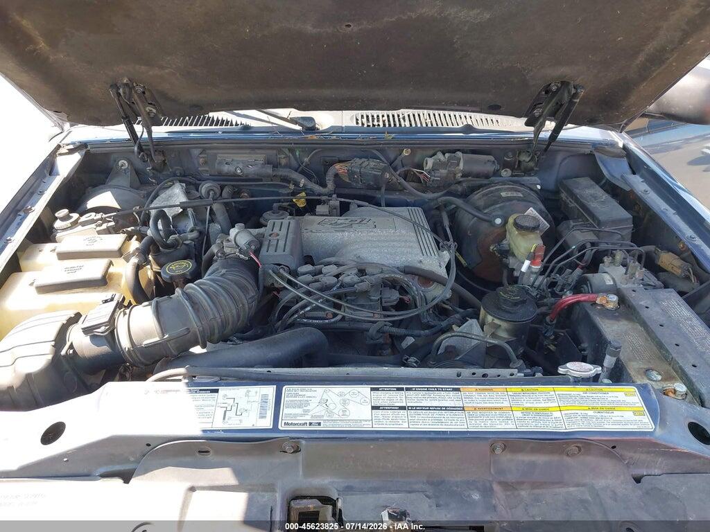 1FMZU83P61ZA52289 2001 FORD EXPLORER photo no. 10