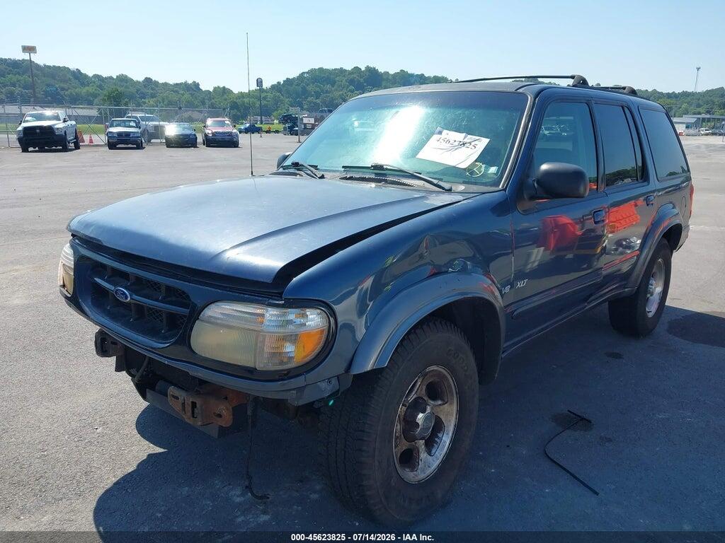 1FMZU83P61ZA52289 2001 FORD EXPLORER photo no. 2