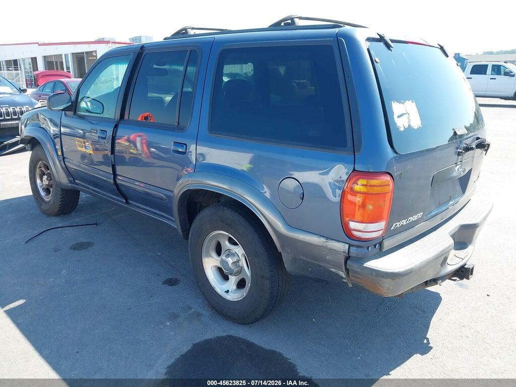 1FMZU83P61ZA52289 2001 FORD EXPLORER photo no. 3
