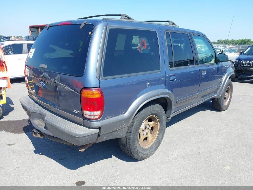 1FMZU83P61ZA52289 2001 FORD EXPLORER photo no. 4
