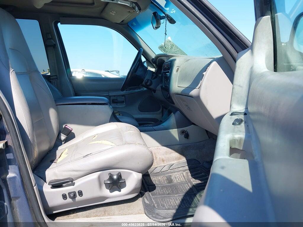 1FMZU83P61ZA52289 2001 FORD EXPLORER photo no. 5
