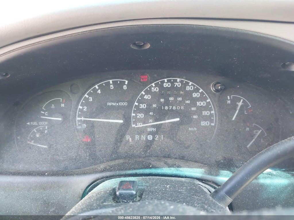1FMZU83P61ZA52289 2001 FORD EXPLORER photo no. 7