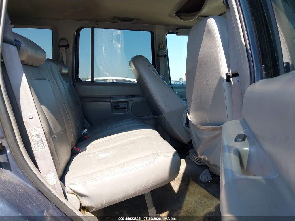 1FMZU83P61ZA52289 2001 FORD EXPLORER photo no. 8