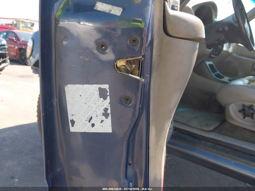 1FMZU83P61ZA52289 2001 FORD EXPLORER photo no. 9