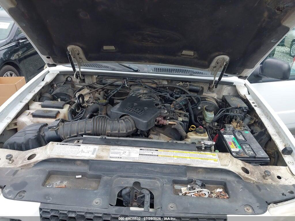 1FMYU60EX1UC45383 2001 FORD EXPLORER SPORT photo no. 10