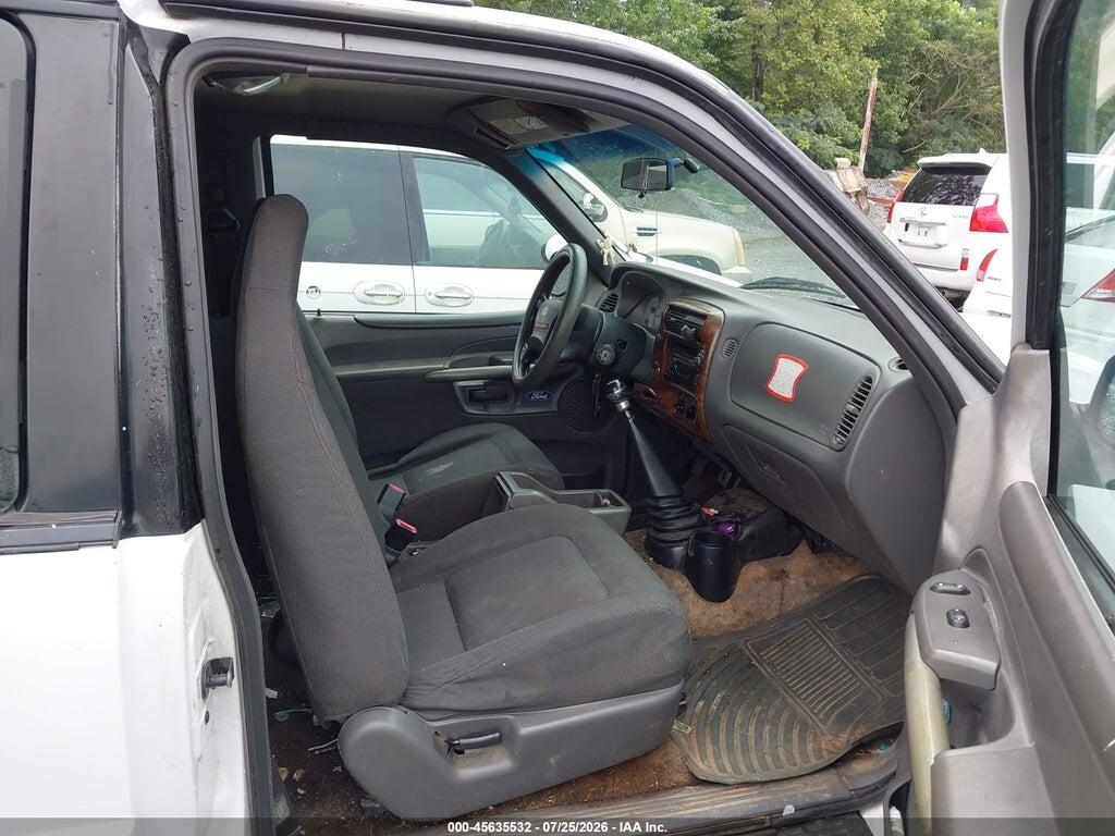 1FMYU60EX1UC45383 2001 FORD EXPLORER SPORT photo no. 5