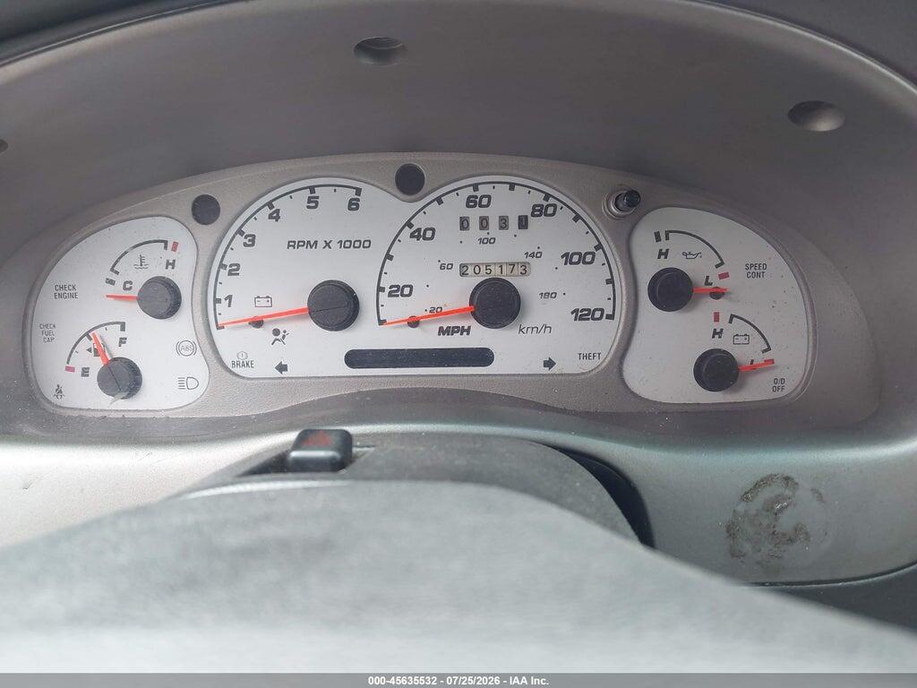 1FMYU60EX1UC45383 2001 FORD EXPLORER SPORT photo no. 7
