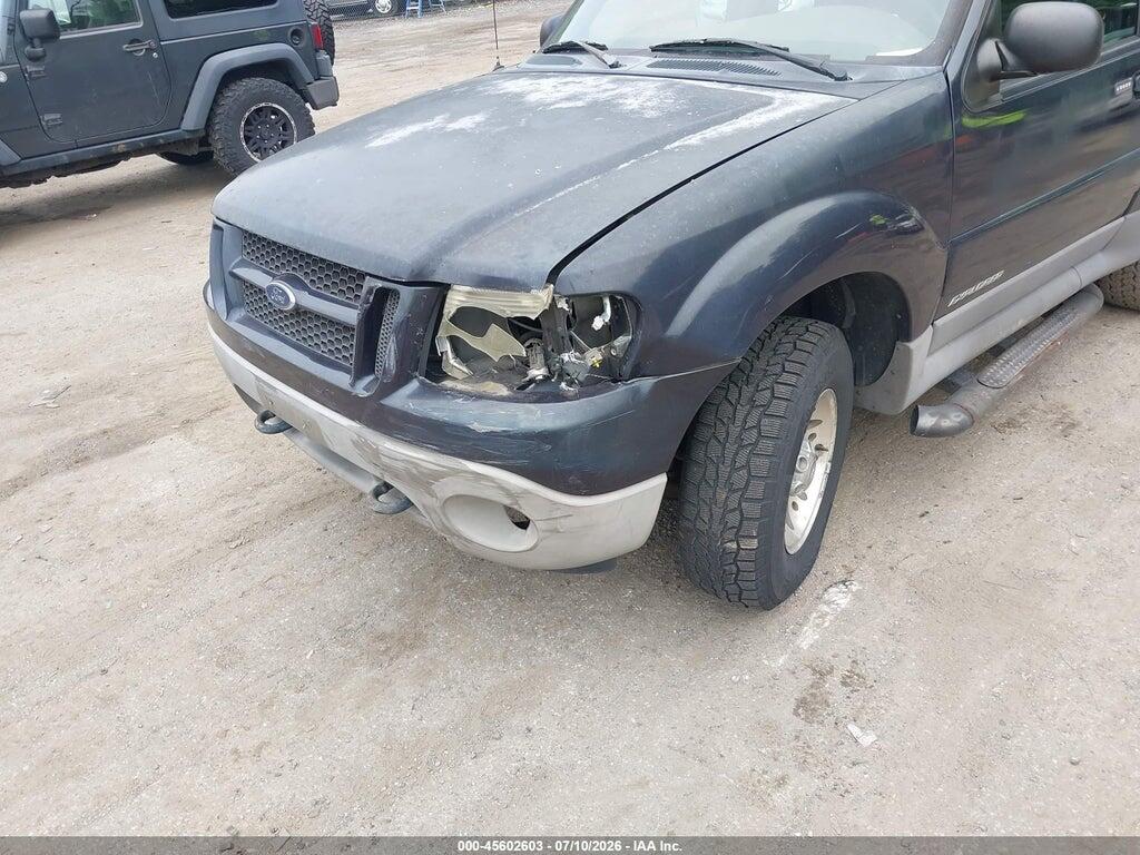 1FMYU60E91UA29914 2001 FORD EXPLORER SPORT photo no. 6