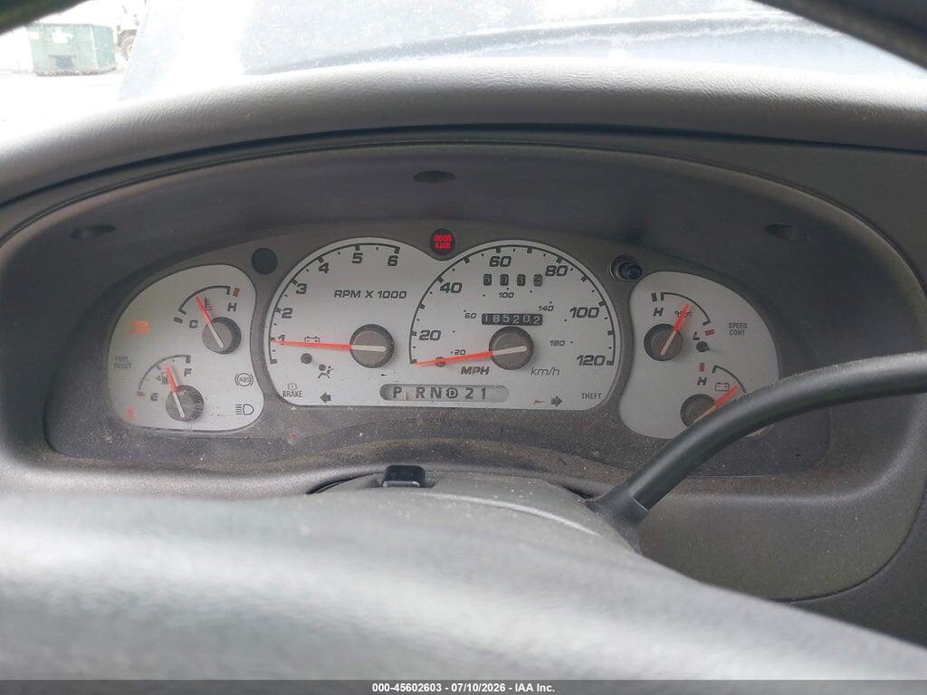1FMYU60E91UA29914 2001 FORD EXPLORER SPORT photo no. 7