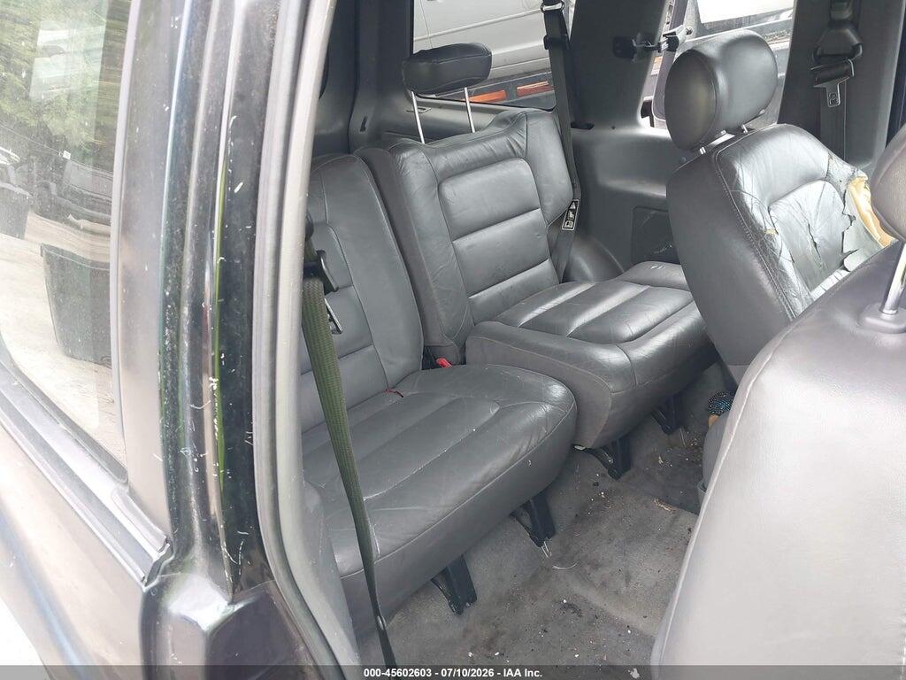 1FMYU60E91UA29914 2001 FORD EXPLORER SPORT photo no. 8