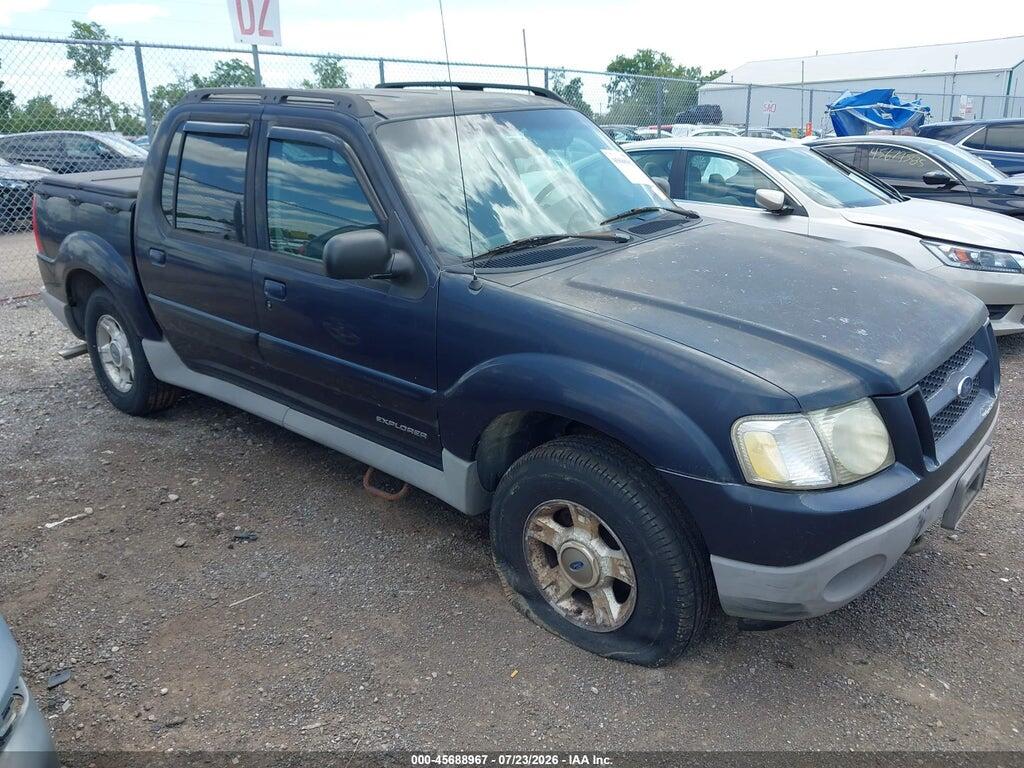 1FMZU77E71UC51173 2001 FORD EXPLORER SPORT TRAC photo no. 1