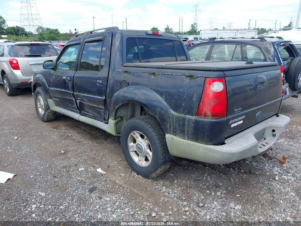 1FMZU77E71UC51173 2001 FORD EXPLORER SPORT TRAC photo no. 3