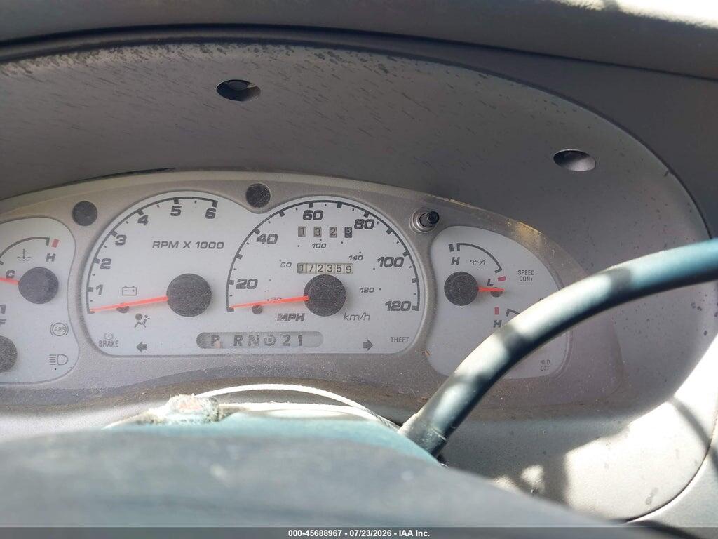 1FMZU77E71UC51173 2001 FORD EXPLORER SPORT TRAC photo no. 7