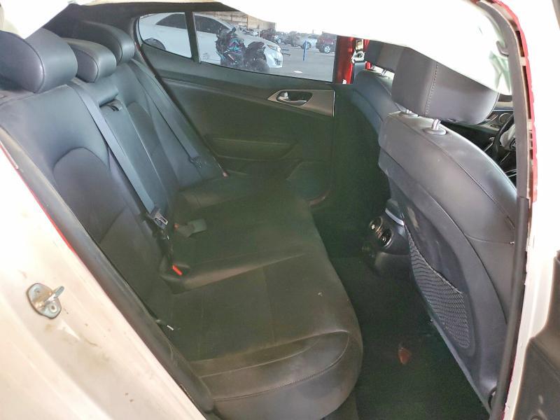 KNAE45LC4J6028733 2018 KIA STINGER photo no. 10