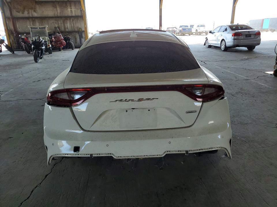 KNAE45LC4J6028733 2018 KIA STINGER photo no. 6
