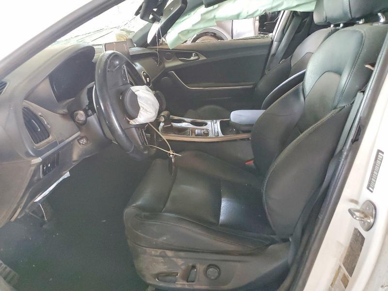 KNAE45LC4J6028733 2018 KIA STINGER photo no. 7