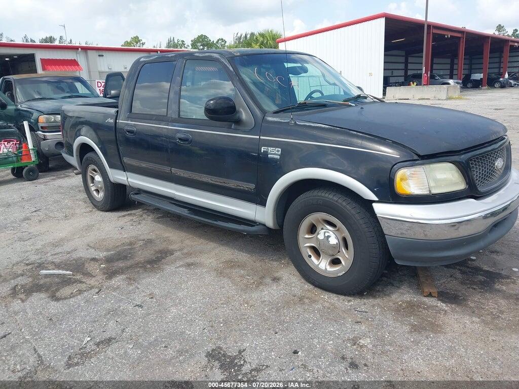 1FTRW07L81KC05321 2001 FORD F-150 photo no. 1