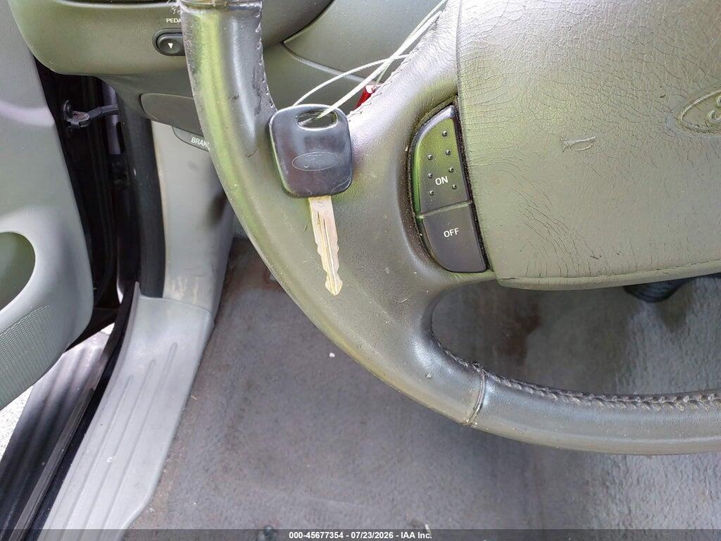 1FTRW07L81KC05321 2001 FORD F-150 photo no. 11