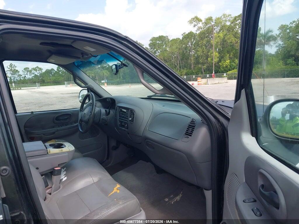 1FTRW07L81KC05321 2001 FORD F-150 photo no. 5