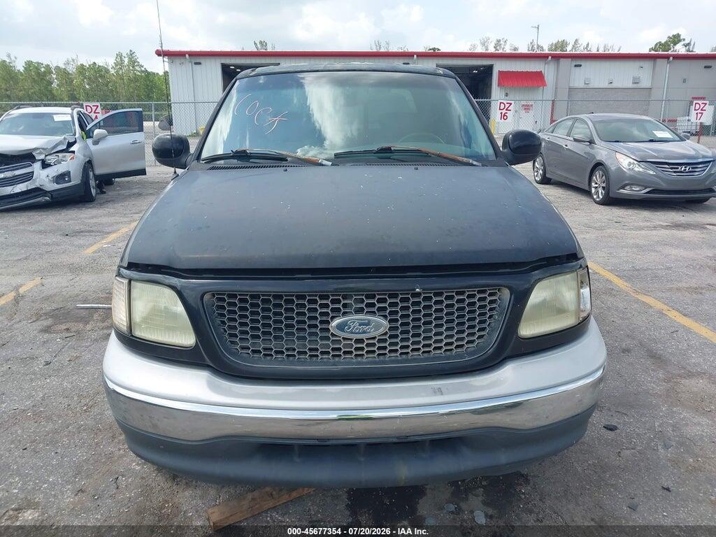 1FTRW07L81KC05321 2001 FORD F-150 photo no. 6