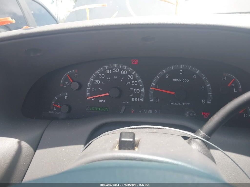 1FTRW07L81KC05321 2001 FORD F-150 photo no. 7